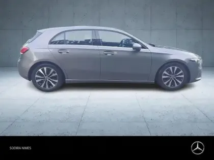 Photo 7 Mercedes Classe A  180d 116ch Business Line 8G-DCT