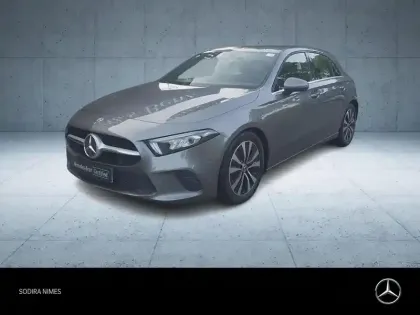 Photo Mercedes Classe A Business Line