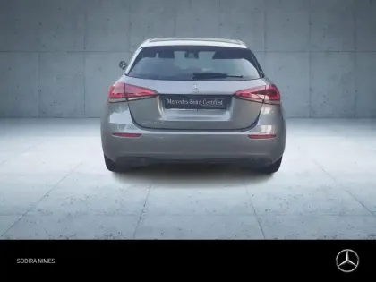 Photo 5 Mercedes Classe A  180d 116ch Business Line 8G-DCT