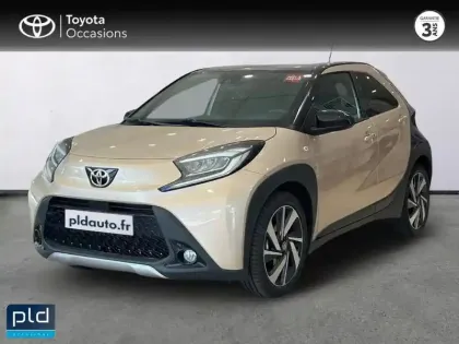 Photo Toyota Aygo X Collection
