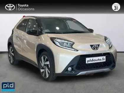 Photo 5 Toyota Aygo X  1.0 VVT-i 72ch Collection MY23
