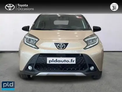 Photo 7 Toyota Aygo X  1.0 VVT-i 72ch Collection MY23
