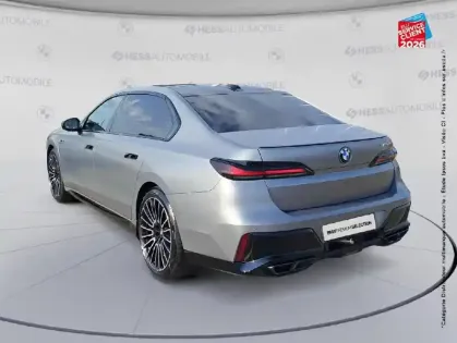 Photo 7 BMW Serie 7 Série 7 M760eA xDrive 571ch M Performance
