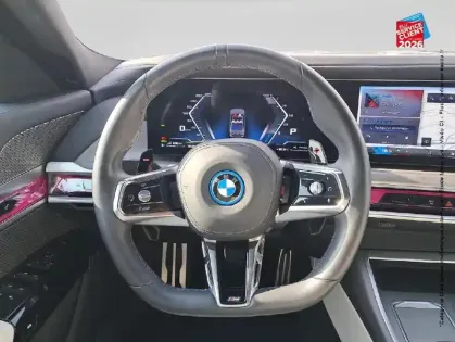 Photo 11 BMW Serie 7 Série 7 M760eA xDrive 571ch M Performance