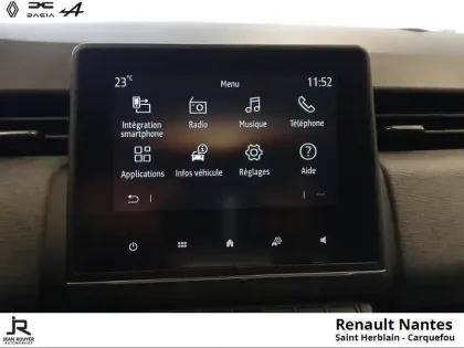 Photo 29 Renault Clio  1.0 TCe 90ch Evolution