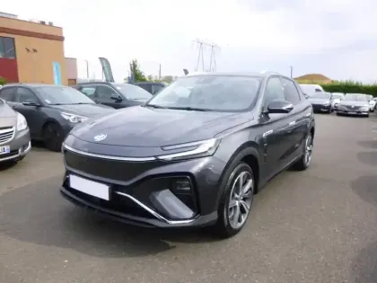 Photo Mg Marvel R Performance