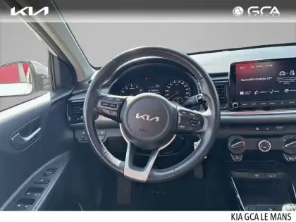 Photo 5 Kia Rio  1.2 DPi 84ch Active