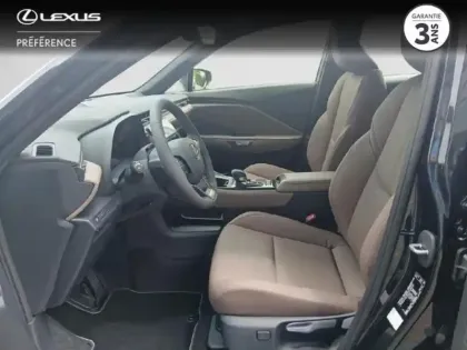 Photo 10 Lexus Lbx  1.5 136ch Elegant Pack Tech 2WD MY26