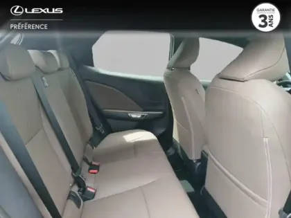 Photo 6 Lexus Lbx  1.5 136ch Elegant Pack Tech 2WD MY26