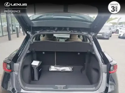 Photo 9 Lexus Lbx  1.5 136ch Elegant Pack Tech 2WD MY26