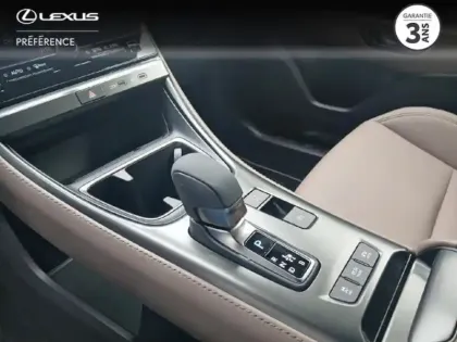 Photo 13 Lexus Lbx  1.5 136ch Elegant Pack Tech 2WD MY26