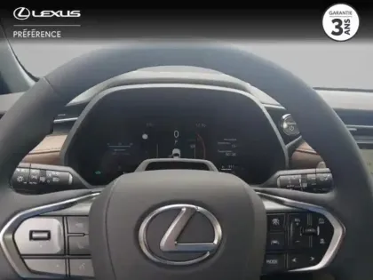 Photo 8 Lexus Lbx  1.5 136ch Elegant Pack Tech 2WD MY26