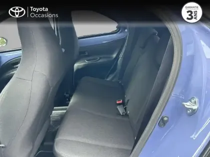 Photo 11 Toyota Aygo X  116h Graphic