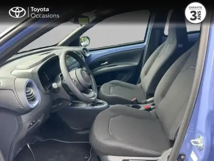 Photo 10 Toyota Aygo X  116h Graphic