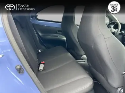 Photo 6 Toyota Aygo X  116h Graphic