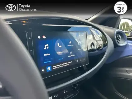 Photo 14 Toyota Aygo X  116h Graphic