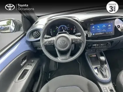 Photo 8 Toyota Aygo X  116h Graphic