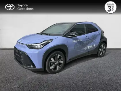 Photo Toyota Aygo X Graphic