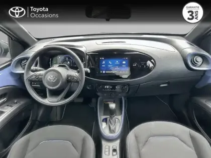 Photo 7 Toyota Aygo X  116h Graphic
