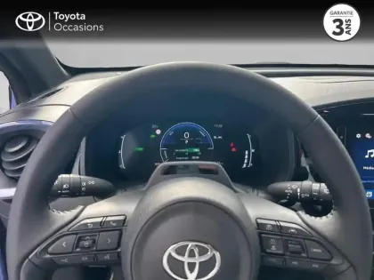 Photo 12 Toyota Aygo X  116h Graphic
