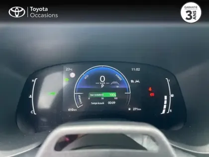 Photo 13 Toyota Aygo X  116h Graphic