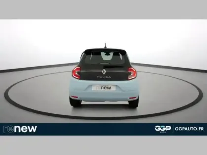 Photo 10 Renault Twingo  1.0 SCe 65ch Equilibre