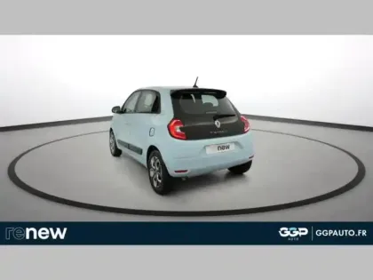 Photo 8 Renault Twingo  1.0 SCe 65ch Equilibre