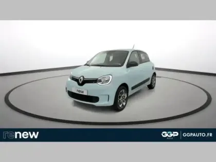 Photo Renault Twingo Equilibre