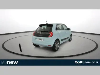 Photo 5 Renault Twingo  1.0 SCe 65ch Equilibre