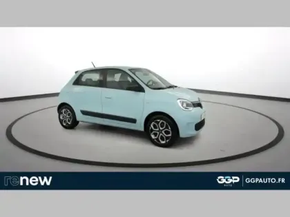Photo 9 Renault Twingo  1.0 SCe 65ch Equilibre