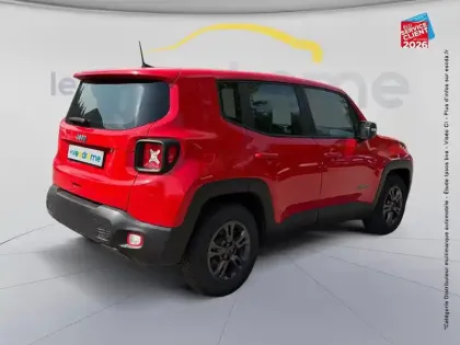 Photo 5 Jeep Renegade  1.5 Turbo T4 130ch MHEV Longitude BVR7
