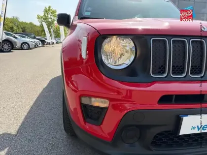 Photo 12 Jeep Renegade  1.5 Turbo T4 130ch MHEV Longitude BVR7