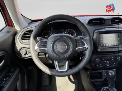 Photo 11 Jeep Renegade  1.5 Turbo T4 130ch MHEV Longitude BVR7
