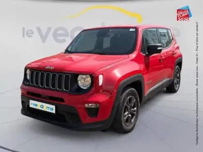 Photo Jeep Renegade Longitude