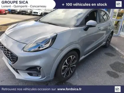 Photo Ford Puma St-line