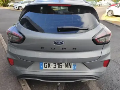 Photo 6 Ford Puma  1.0 EcoBoost Hybrid 125ch ST-Line S&S