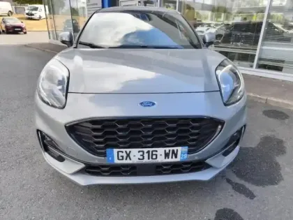 Photo 7 Ford Puma  1.0 EcoBoost Hybrid 125ch ST-Line S&S