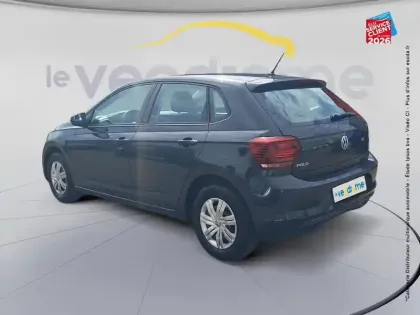 Photo 7 Volkswagen Polo  1.0 TSI 95ch Euro6d-T