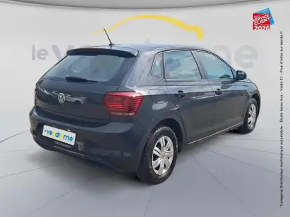 Photo 5 Volkswagen Polo  1.0 TSI 95ch Euro6d-T