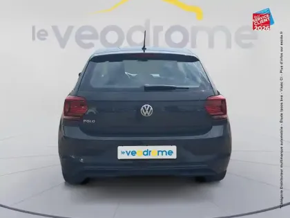 Photo 6 Volkswagen Polo  1.0 TSI 95ch Euro6d-T