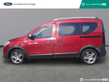 Photo 5 Dacia Dokker  1.5 Blue dCi 95ch Stepway