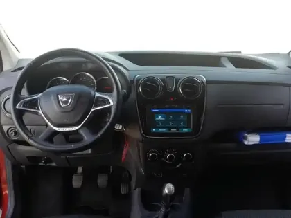 Photo 6 Dacia Dokker  1.5 Blue dCi 95ch Stepway