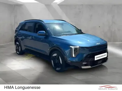 Photo 12 Kia Niro  1.6 GDi 138ch HEV Premium DCT6