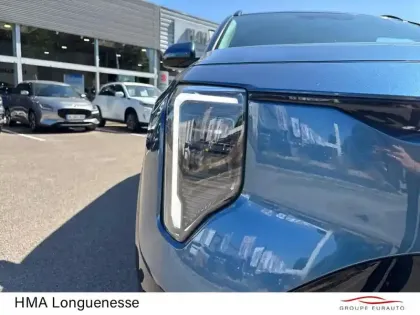 Photo 7 Kia Niro  1.6 GDi 138ch HEV Premium DCT6
