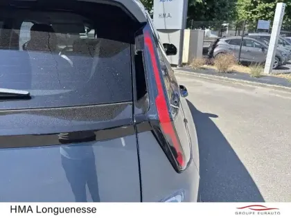Photo 8 Kia Niro  1.6 GDi 138ch HEV Premium DCT6