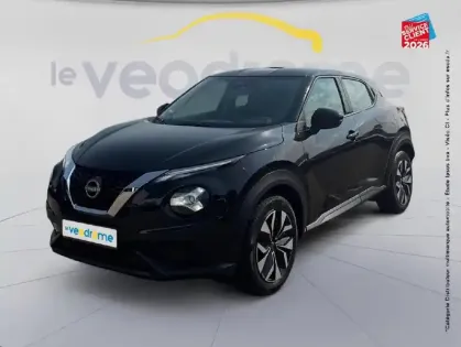 Photo Nissan Juke Acenta