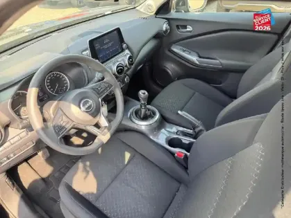 Photo 14 Nissan Juke  1.0 DIG-T 114ch Acenta 2023