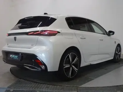 Photo 5 Peugeot 308  1.2 PureTech 130ch S&S GT EAT8