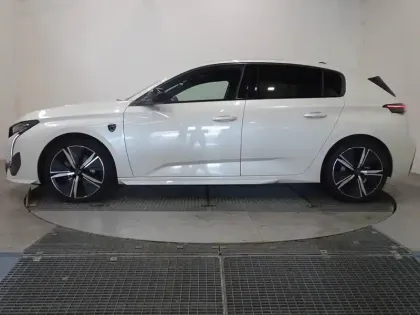 Photo 6 Peugeot 308  1.2 PureTech 130ch S&S GT EAT8