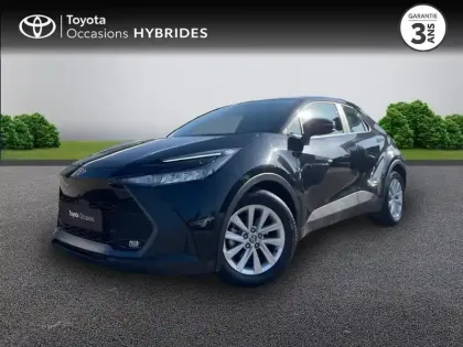 Photo Toyota C-hr Dynamic